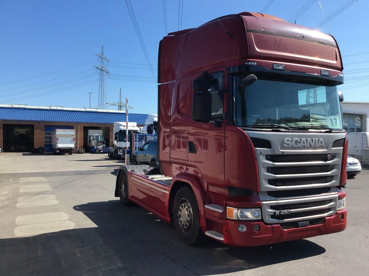 Scania