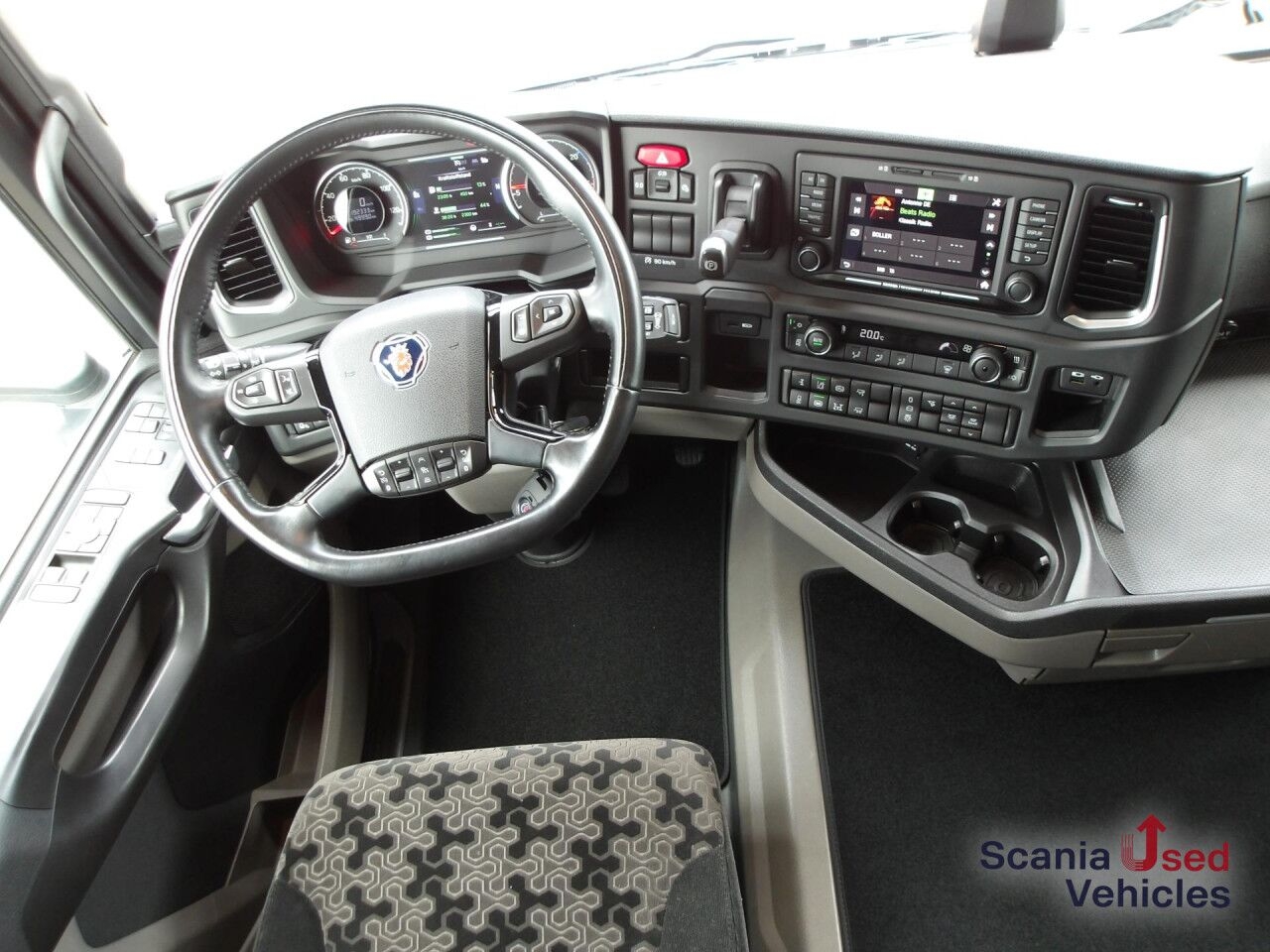 SCANIA