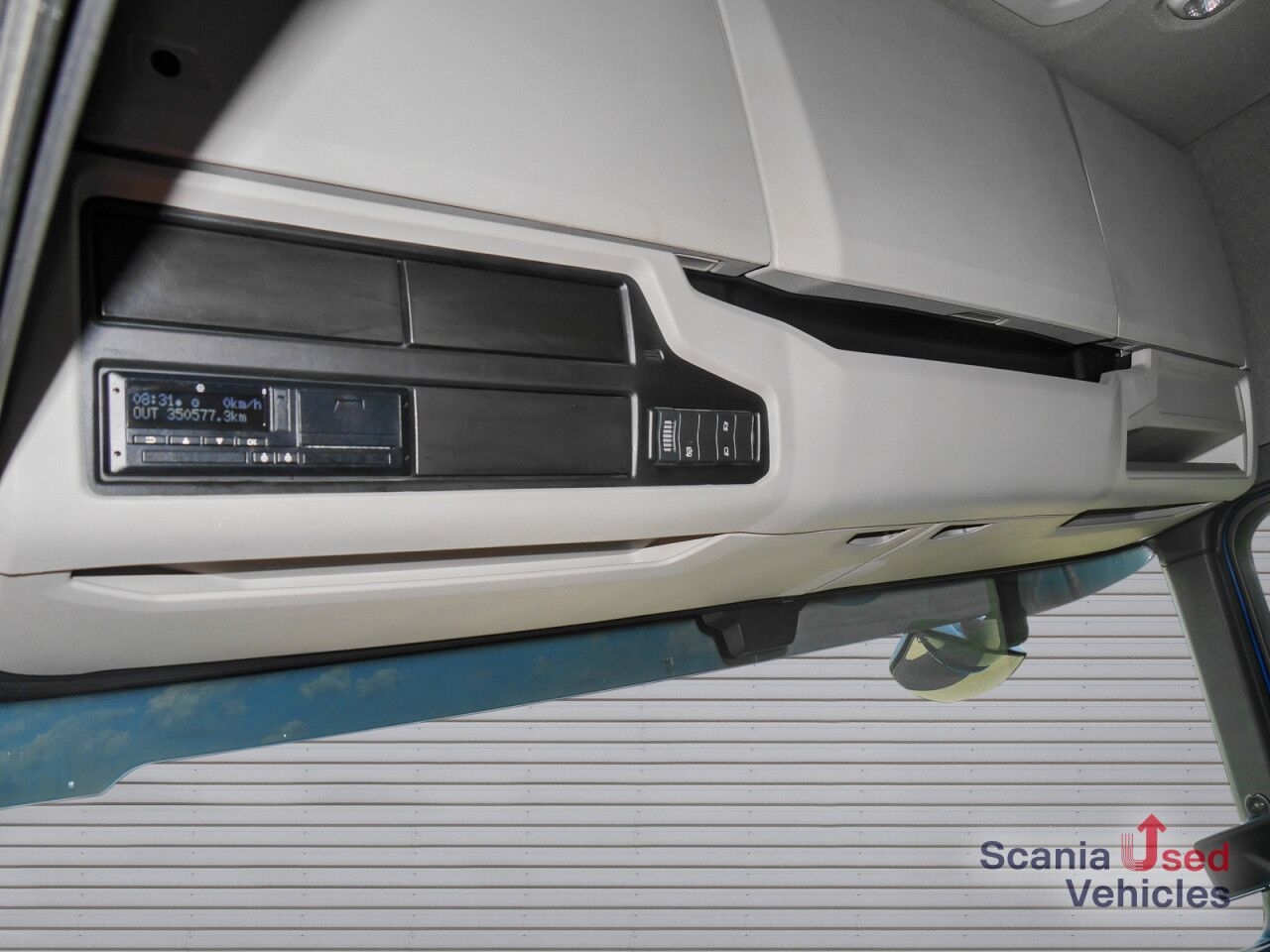 SCANIA