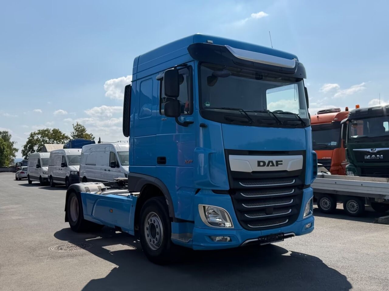 DAF