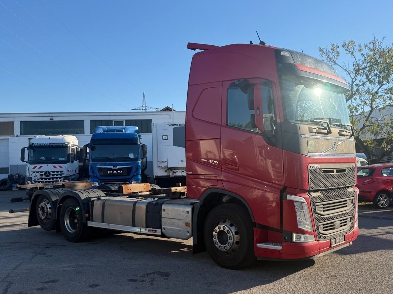 Volvo