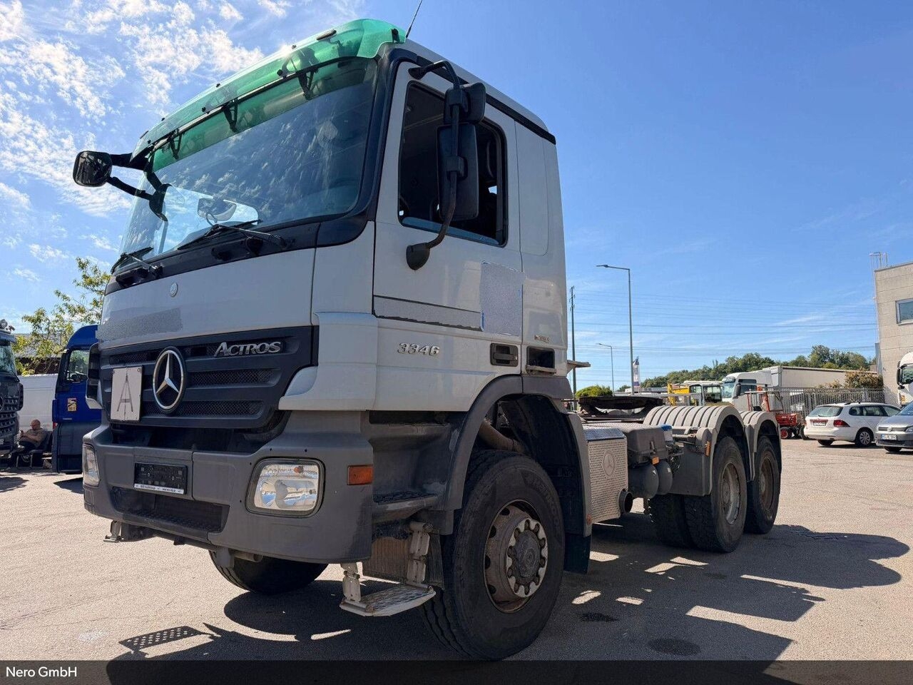 Mercedes-Benz