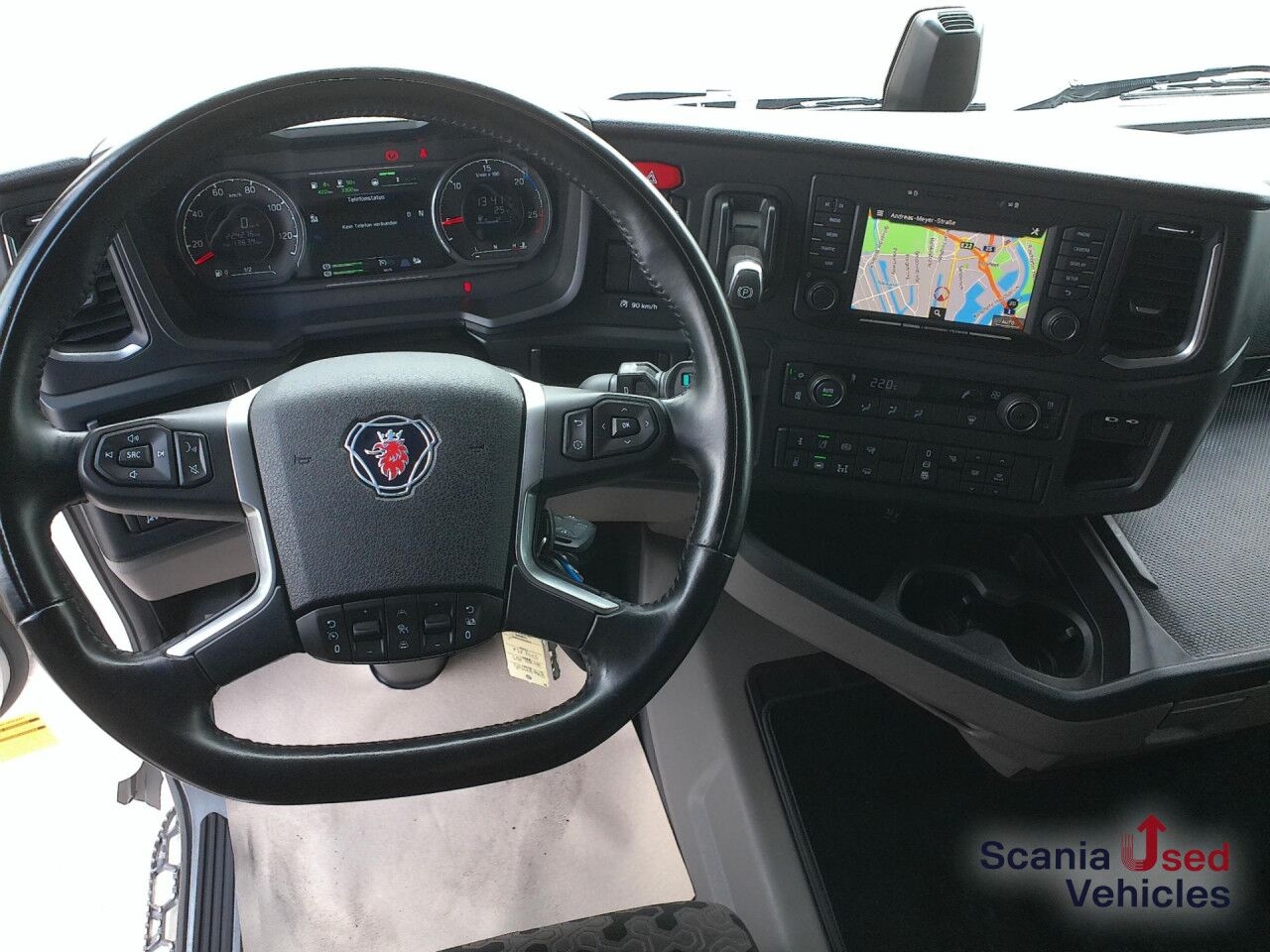SCANIA