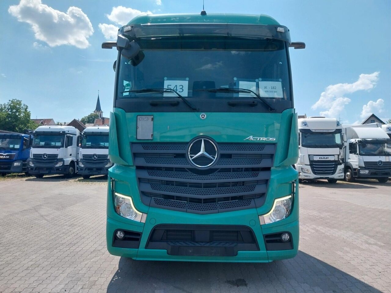 Mercedes-Benz