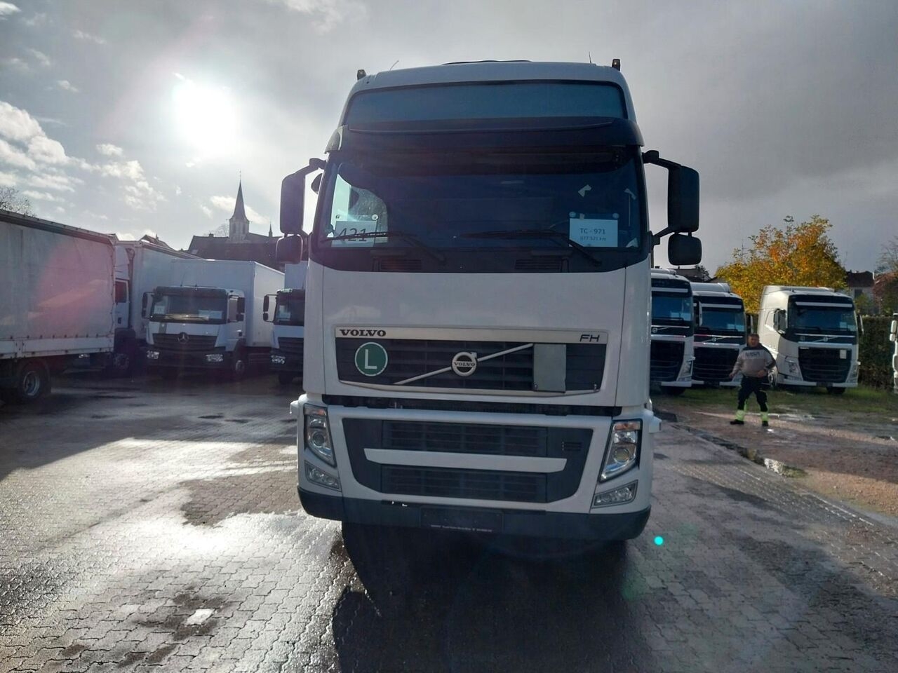 Volvo