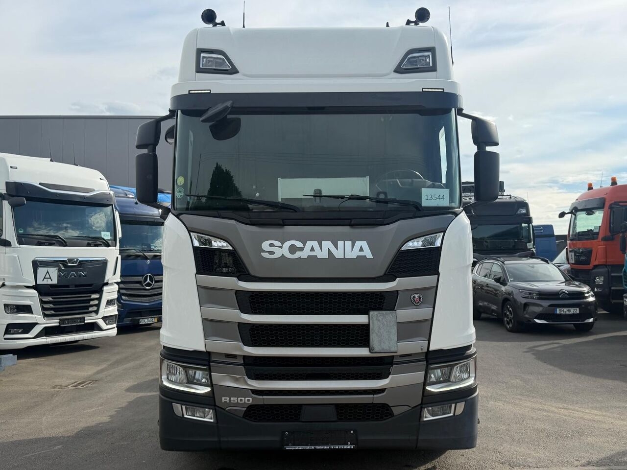 Scania