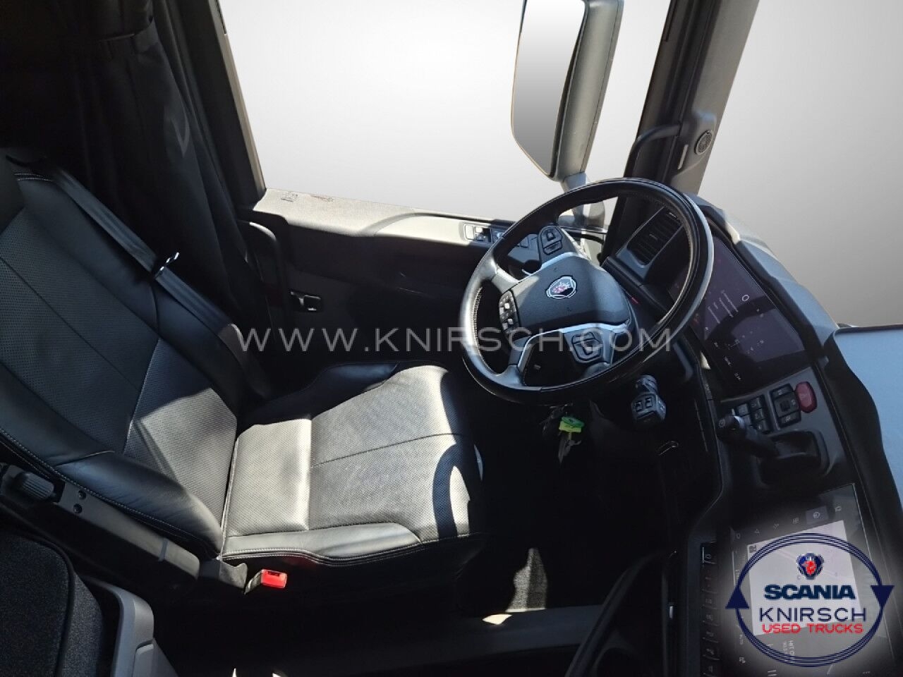 SCANIA