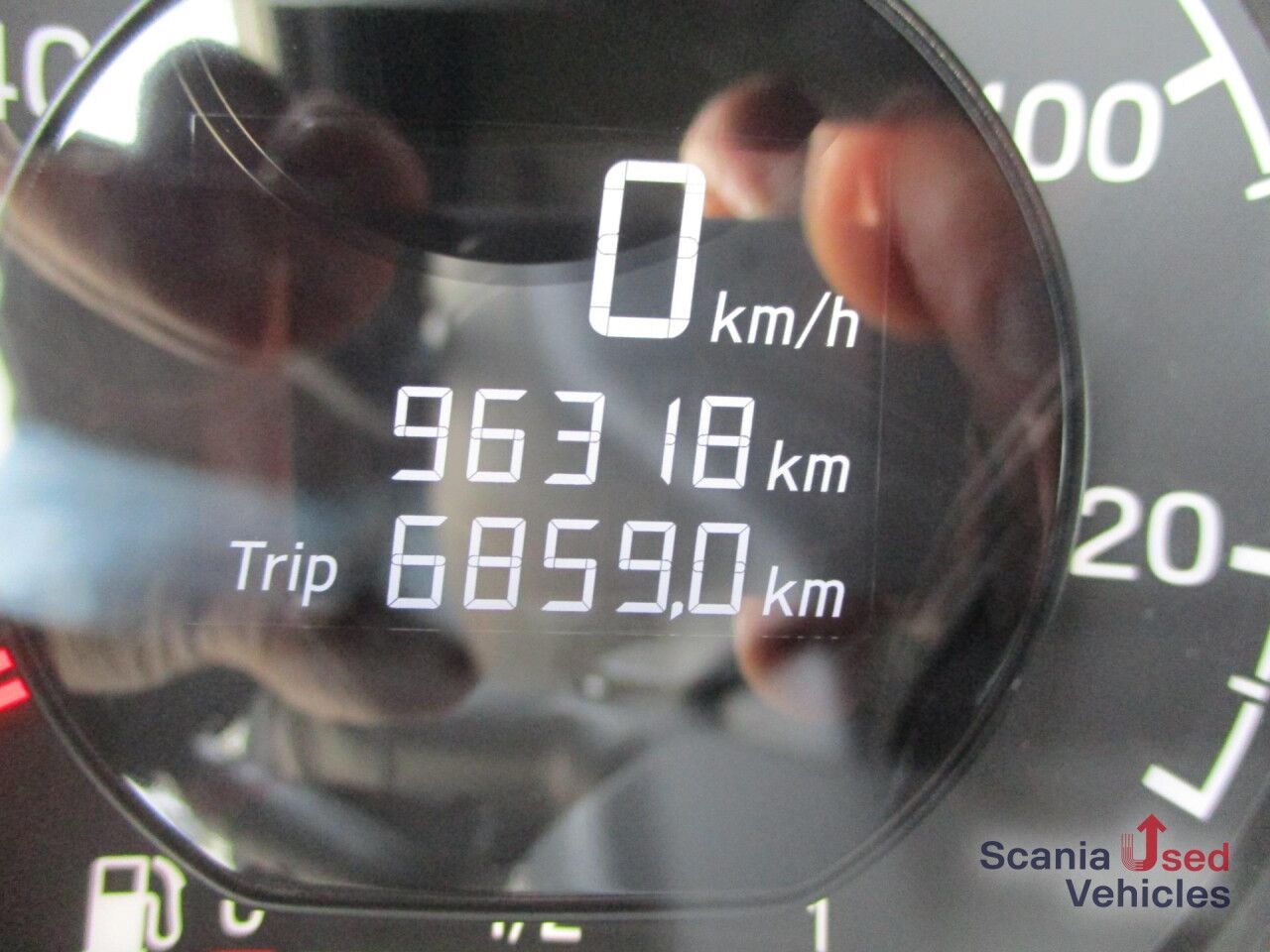 SCANIA