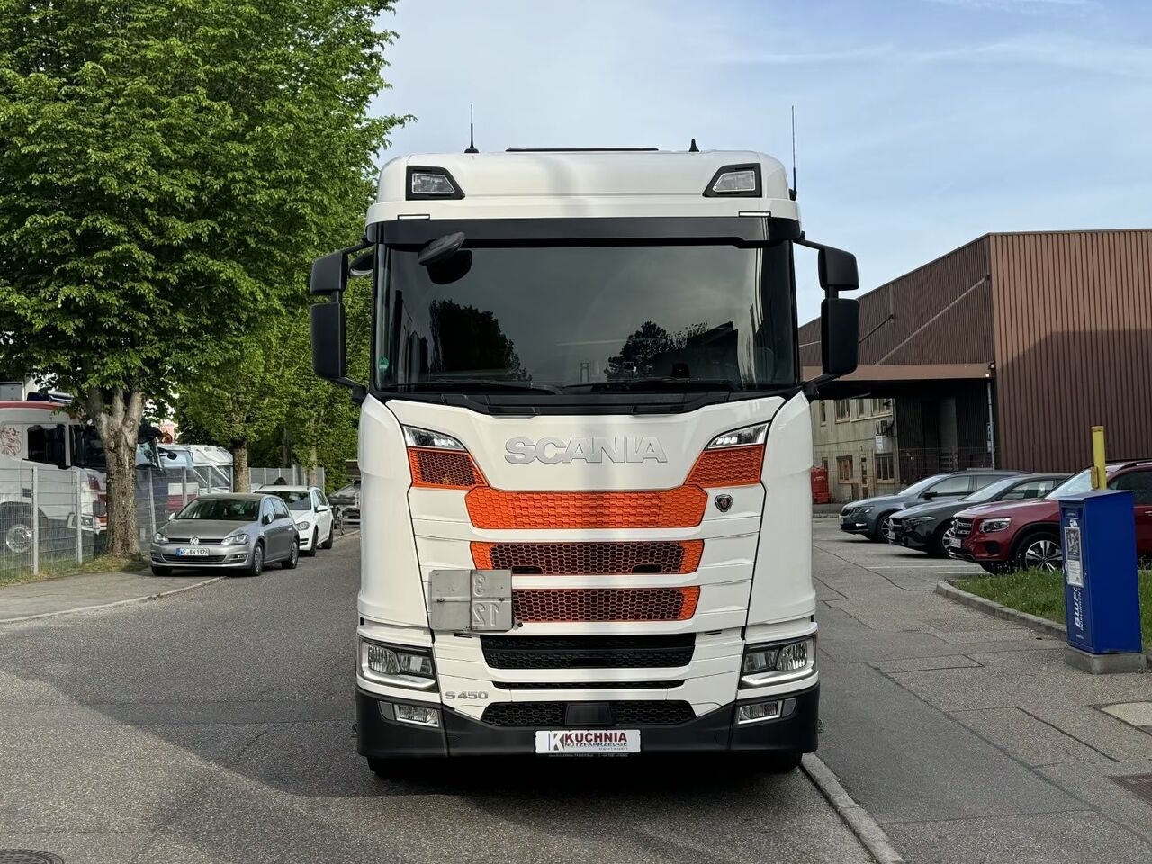 Scania