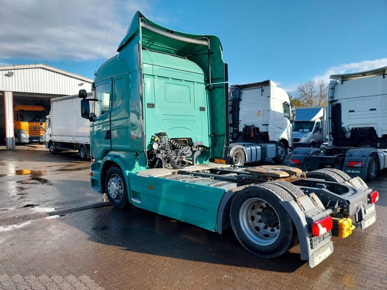 Scania