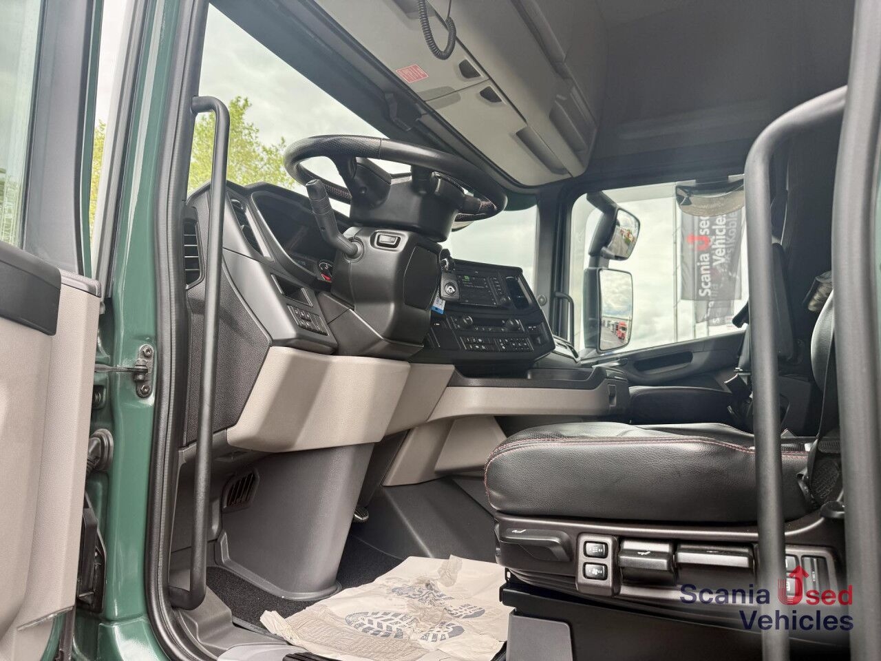 SCANIA