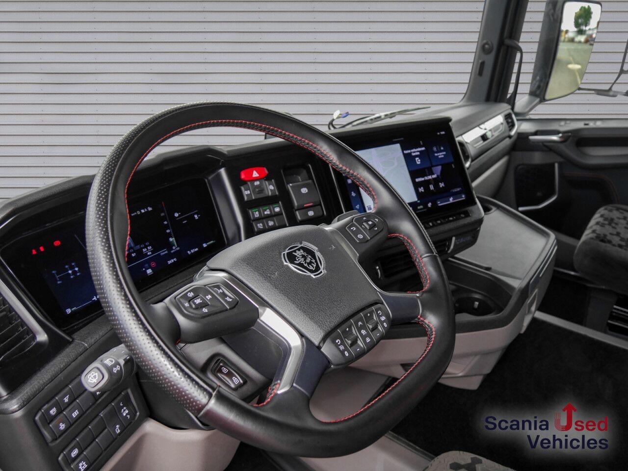 SCANIA