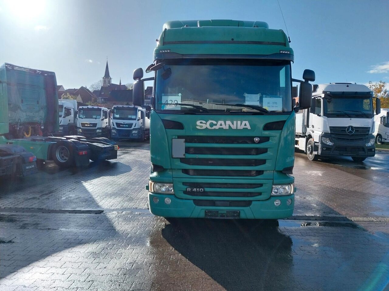Scania