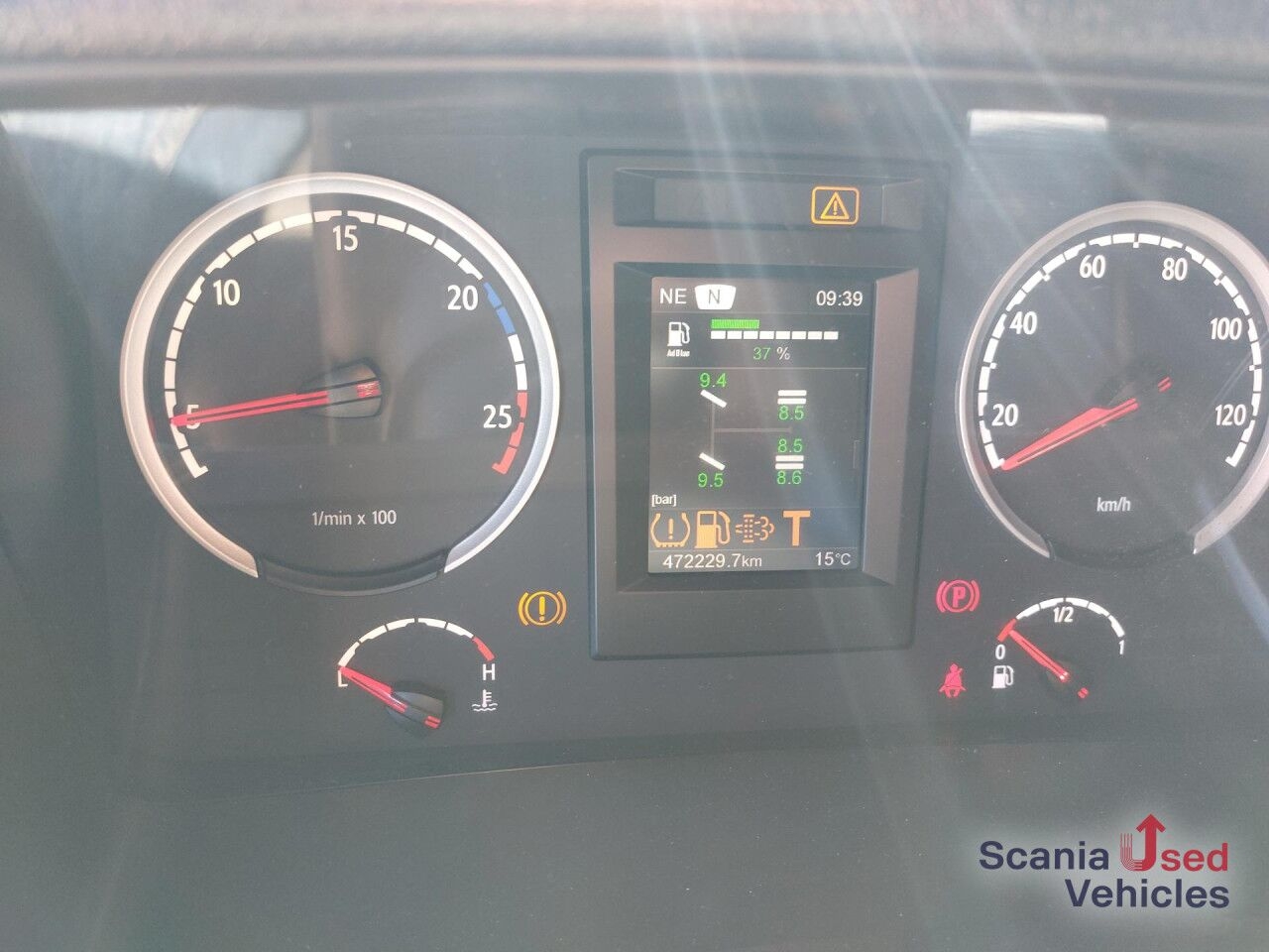 SCANIA