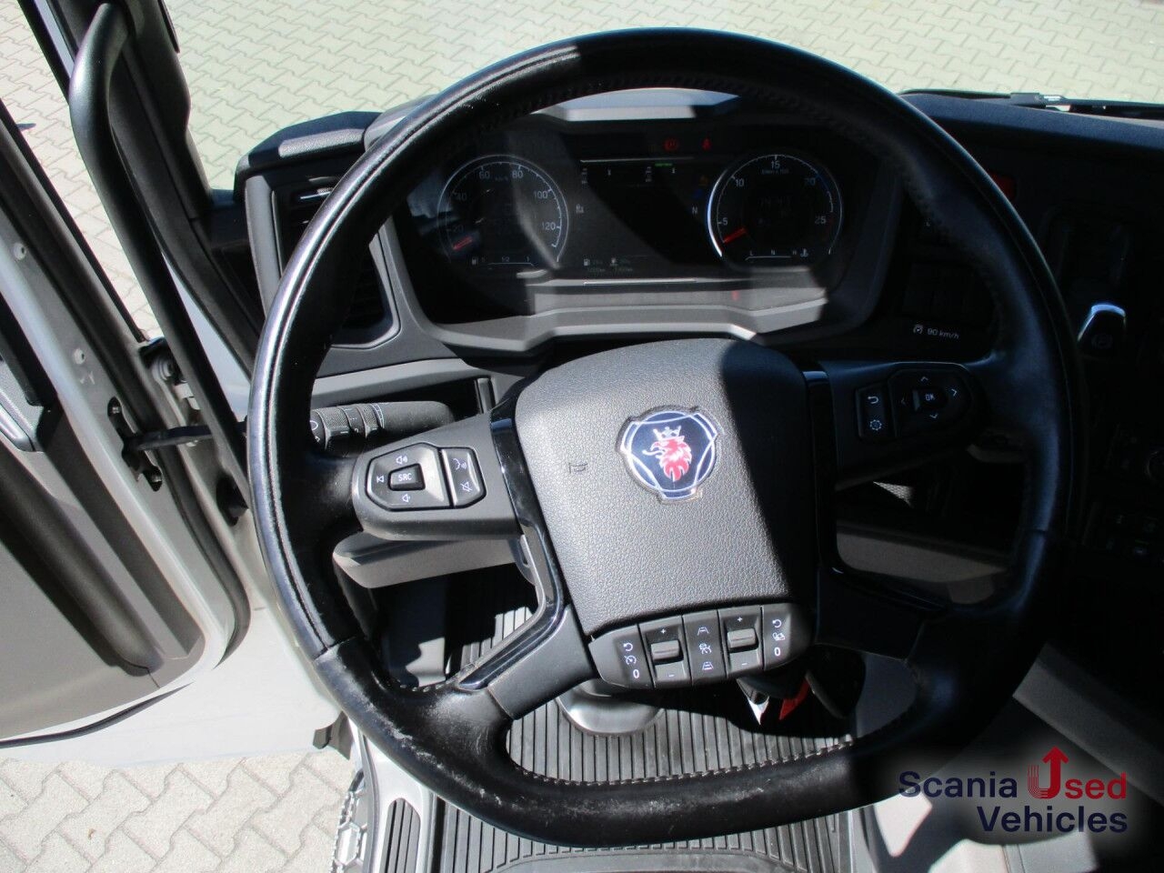 SCANIA
