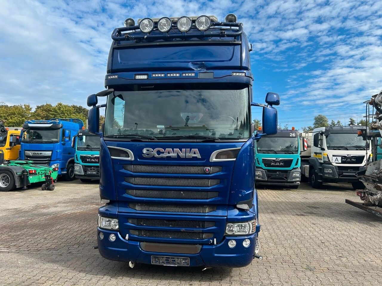 Scania
