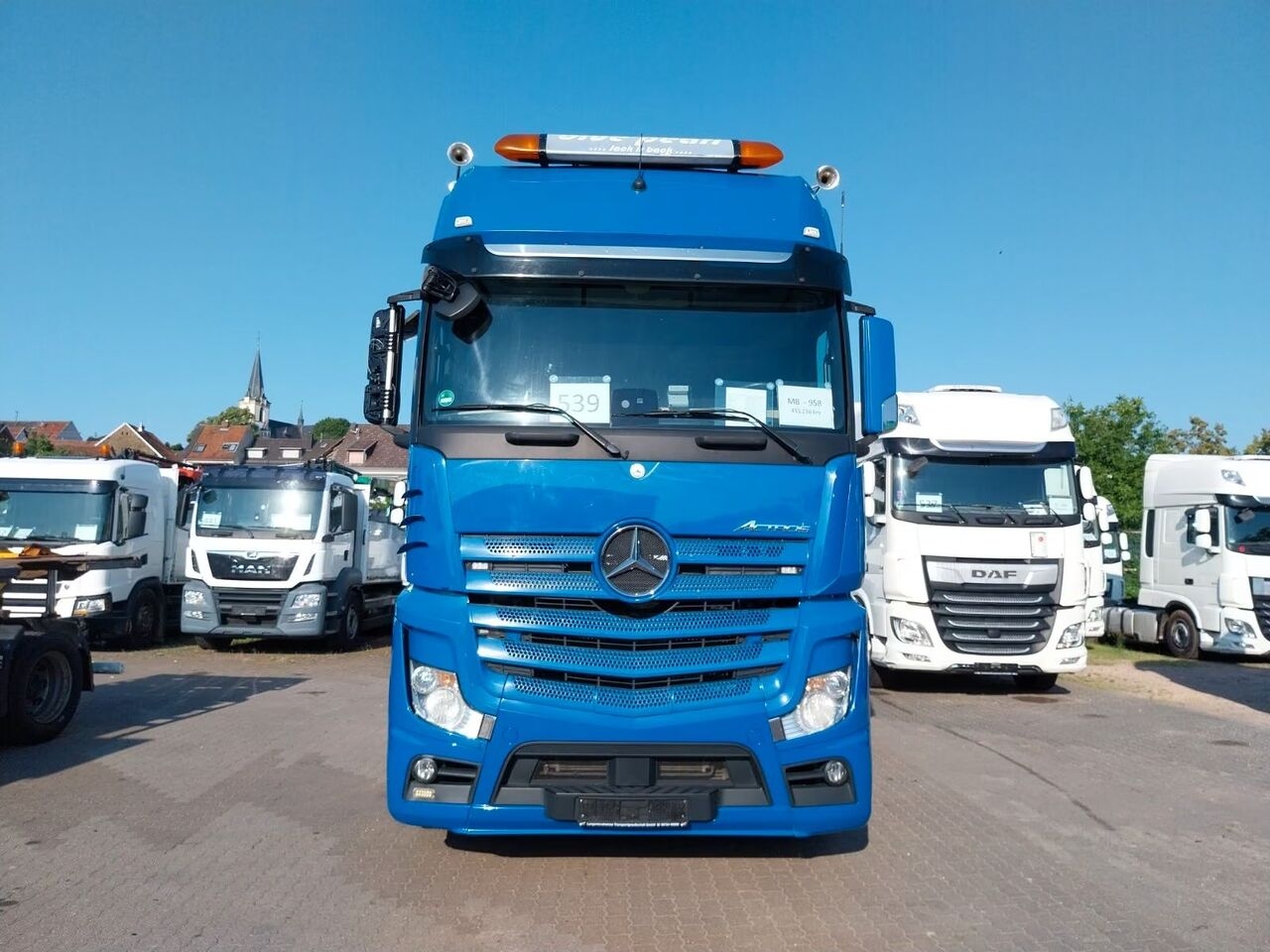 Mercedes-Benz