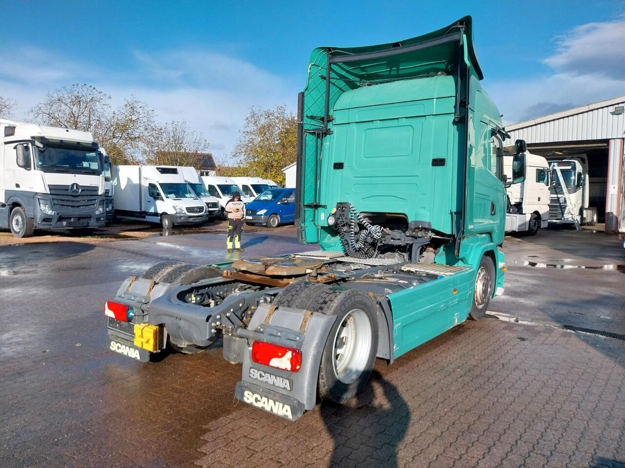 Scania