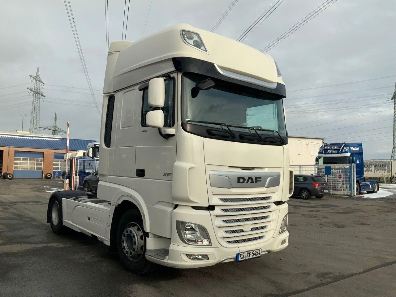 DAF