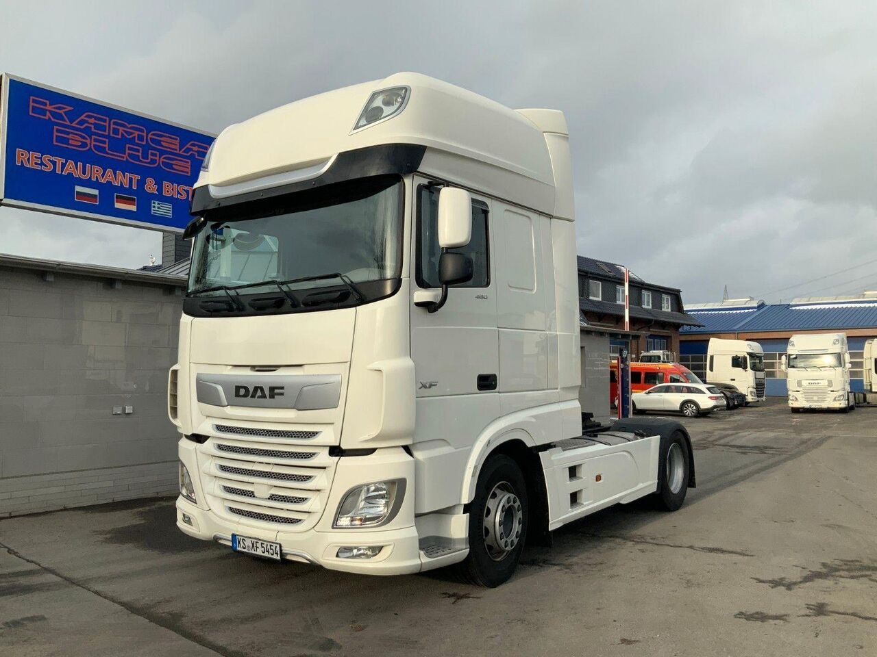 DAF