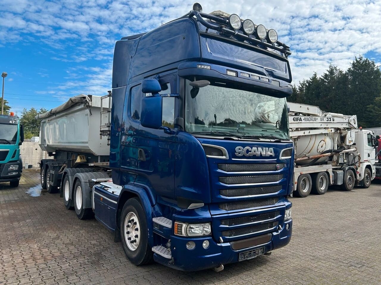 Scania
