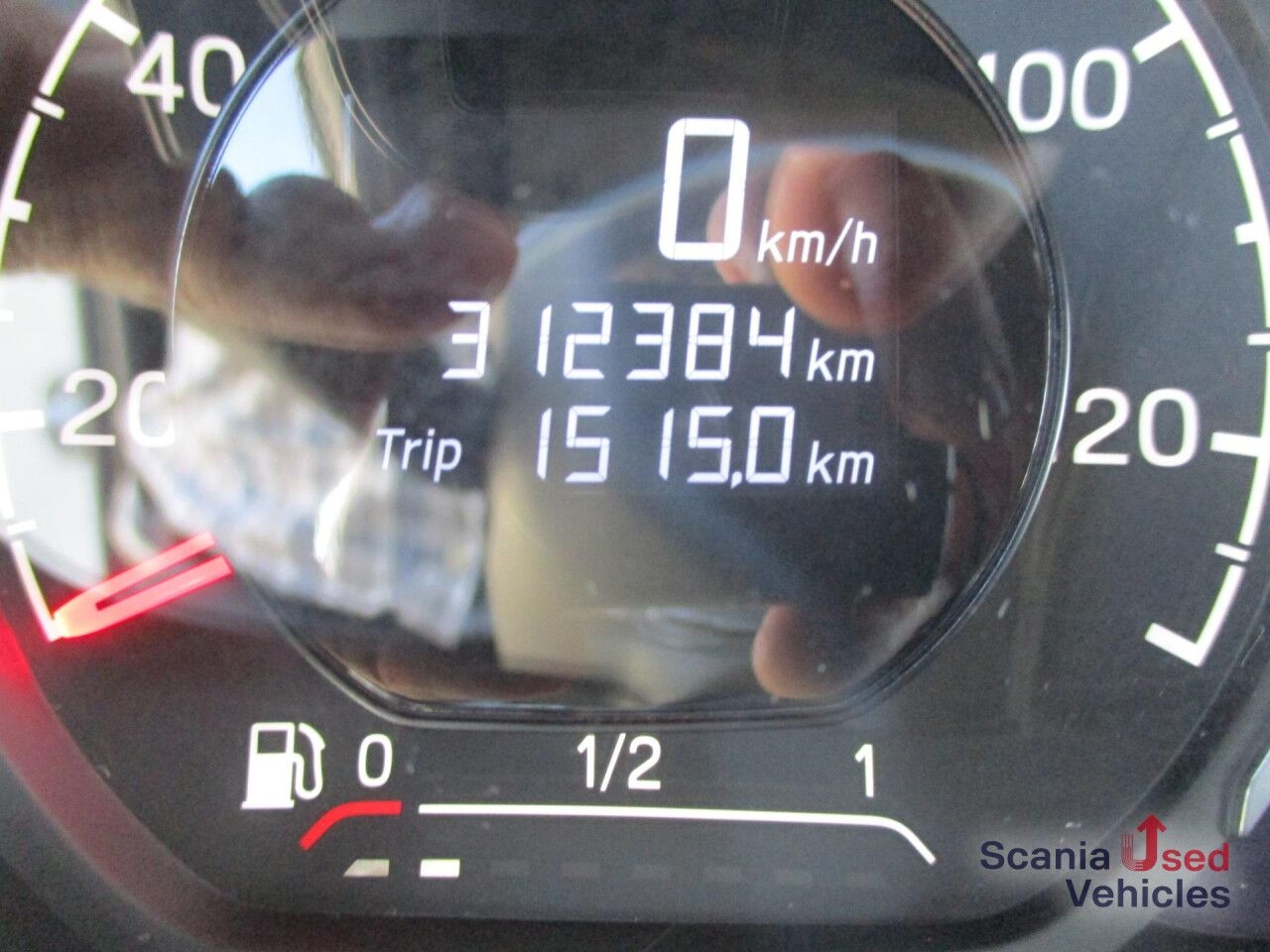 SCANIA