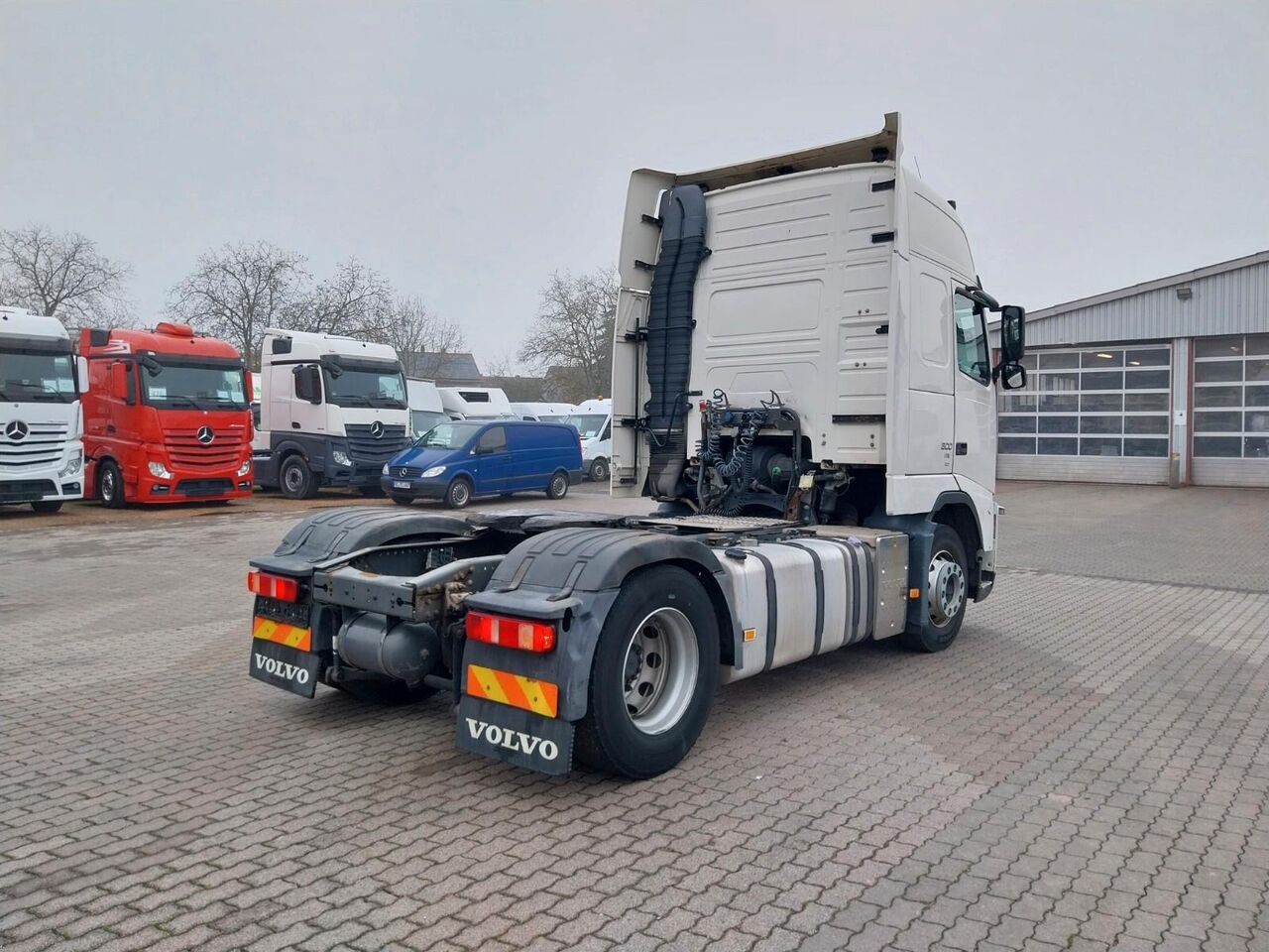 Volvo