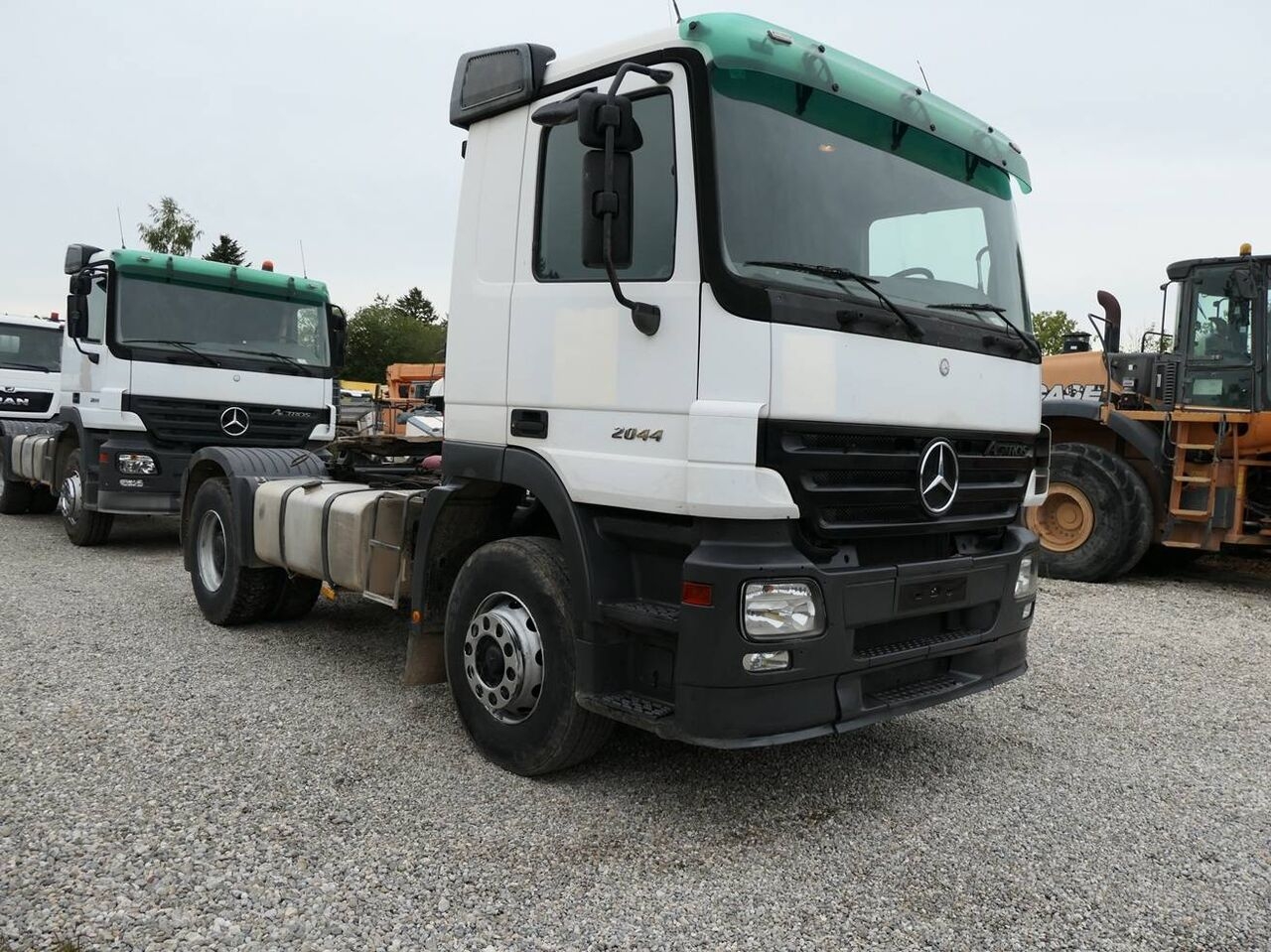 Mercedes