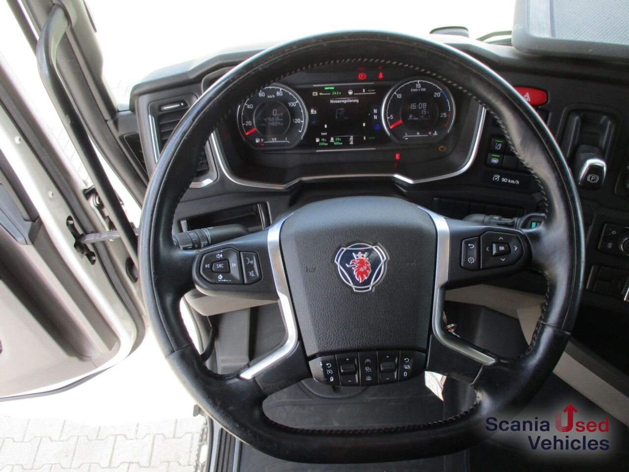 SCANIA