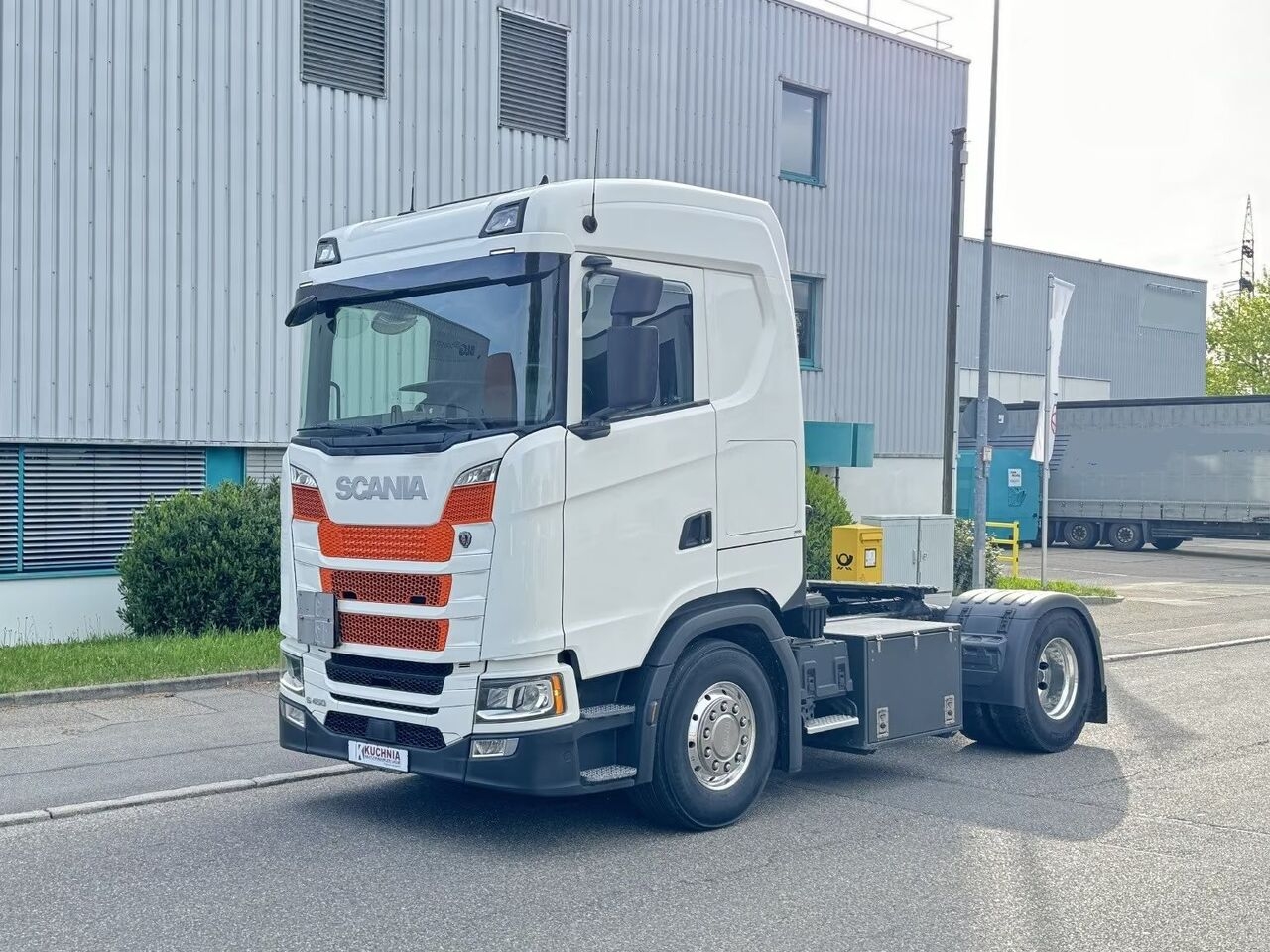 Scania
