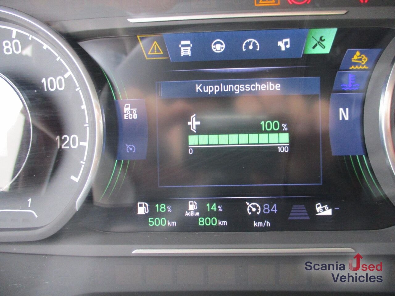 SCANIA