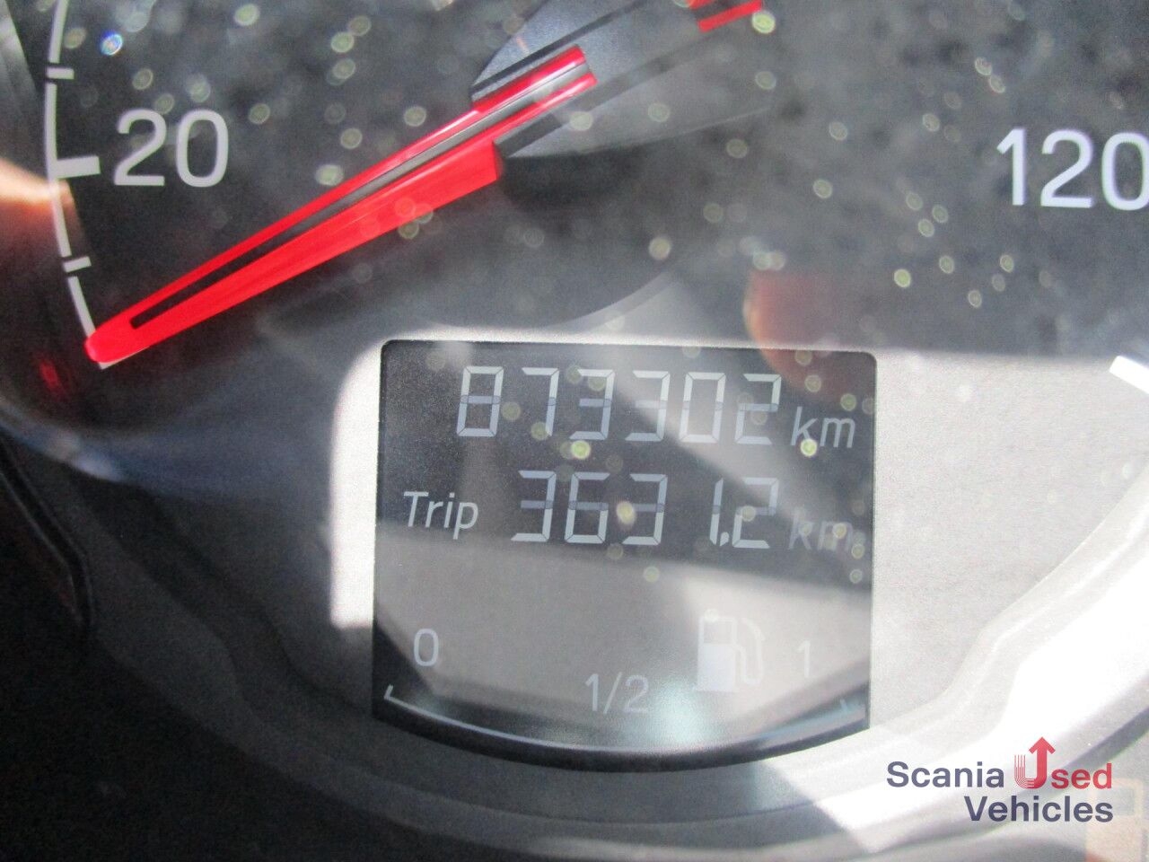 SCANIA