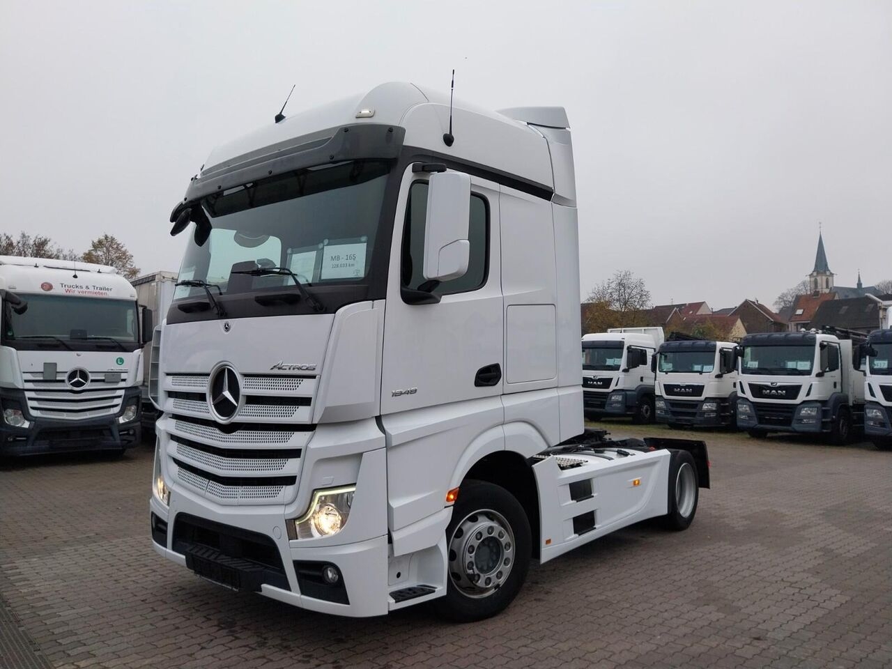 Mercedes-Benz