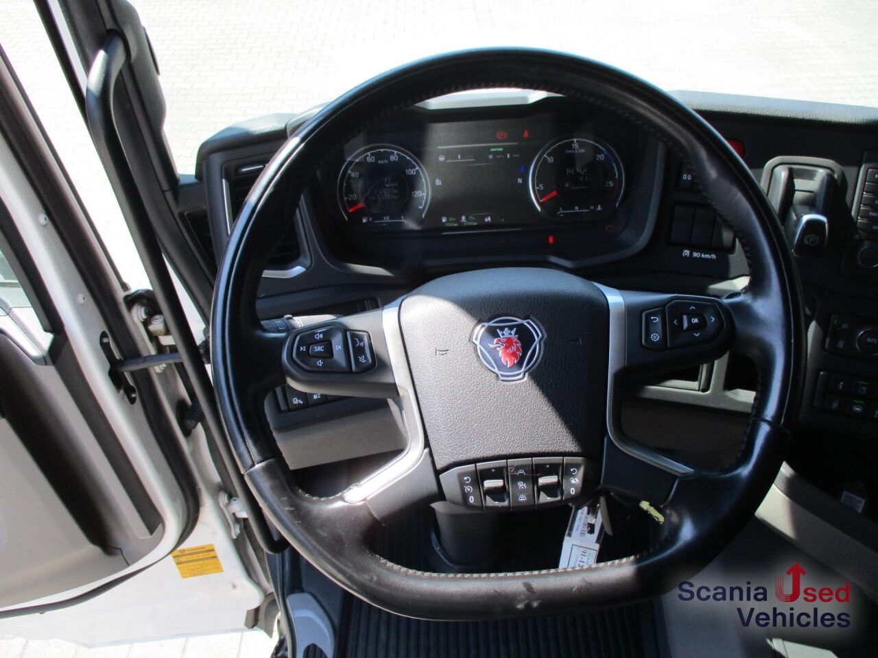 SCANIA