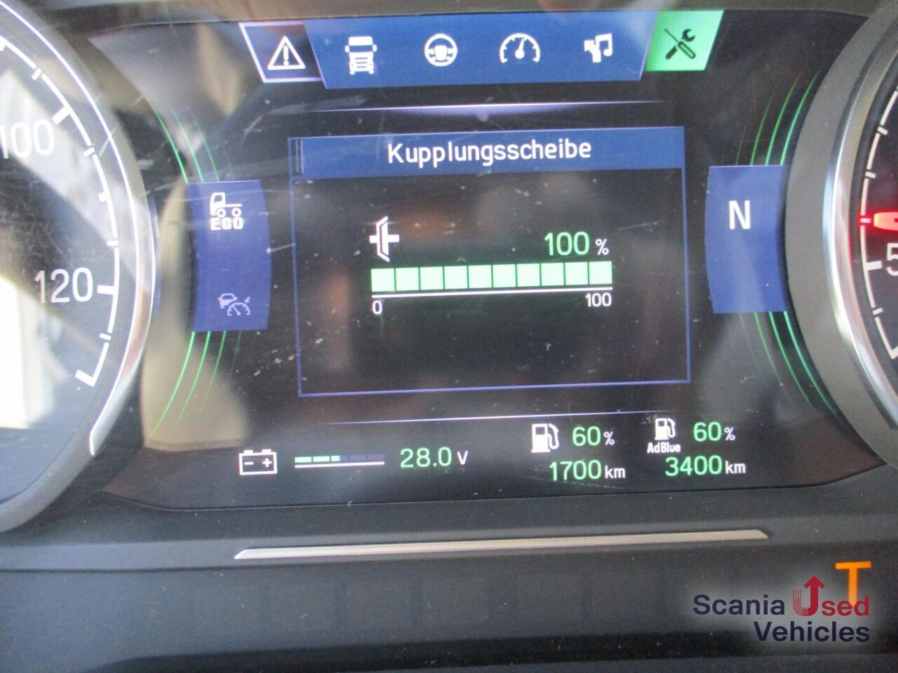 SCANIA