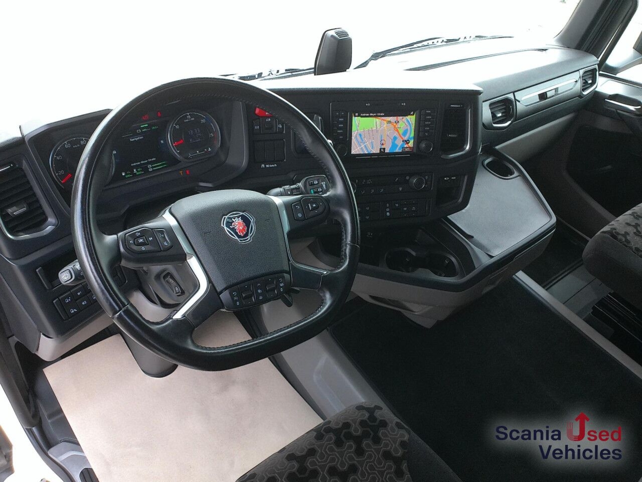 SCANIA