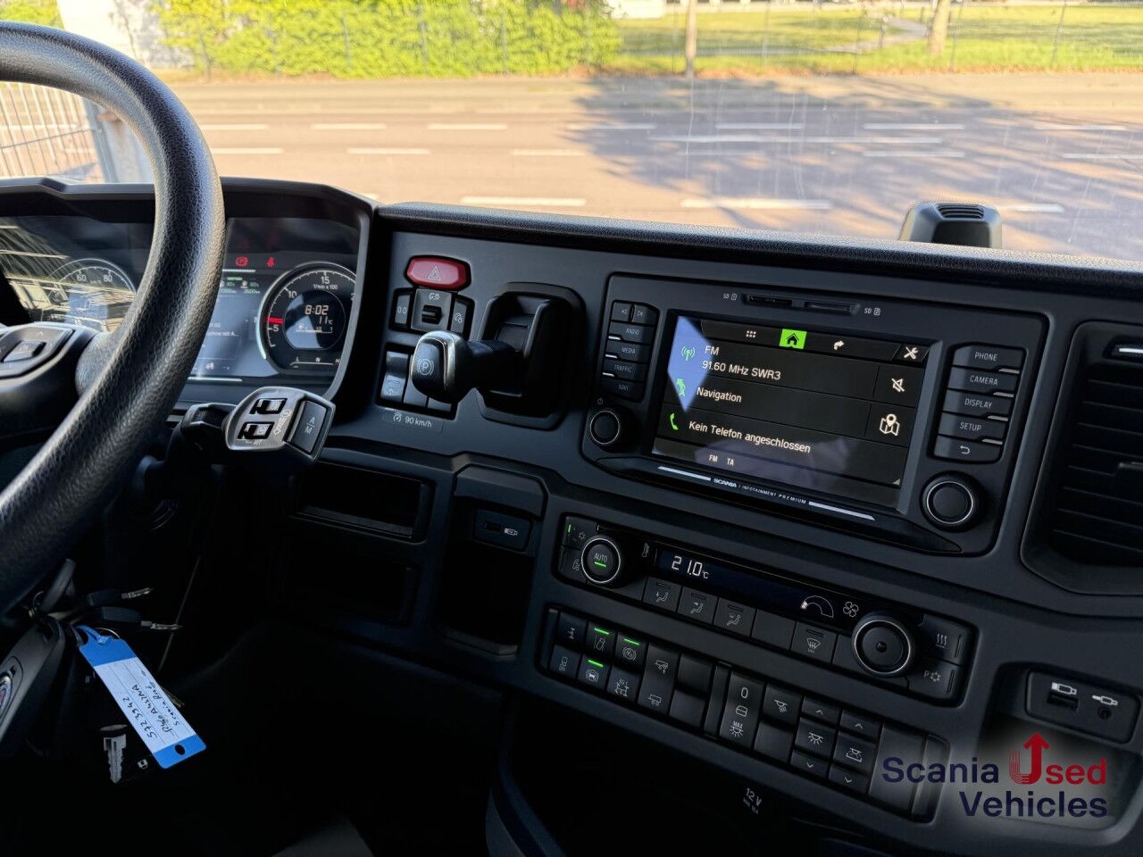 SCANIA