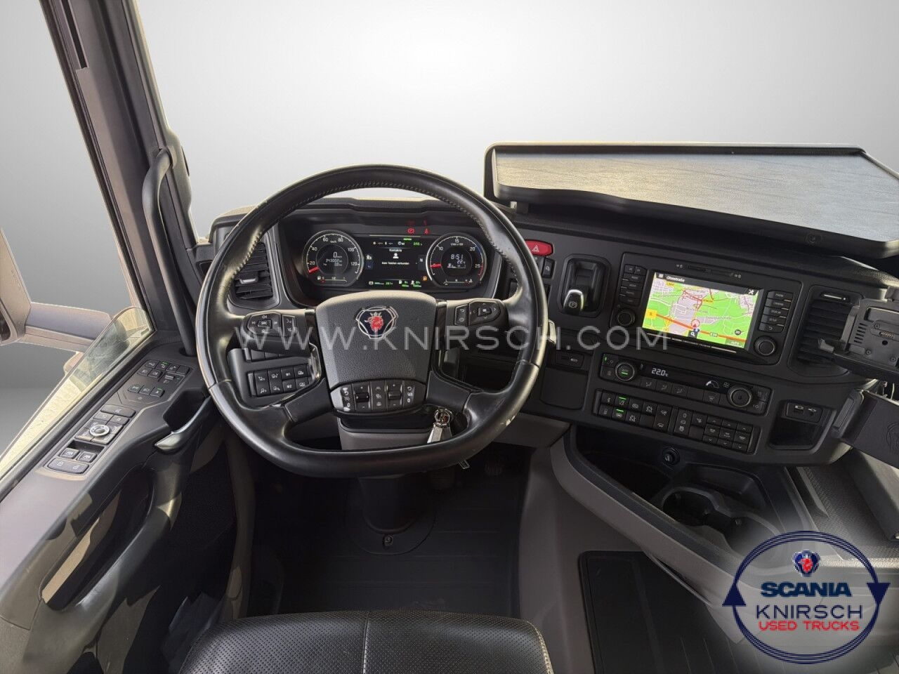 SCANIA