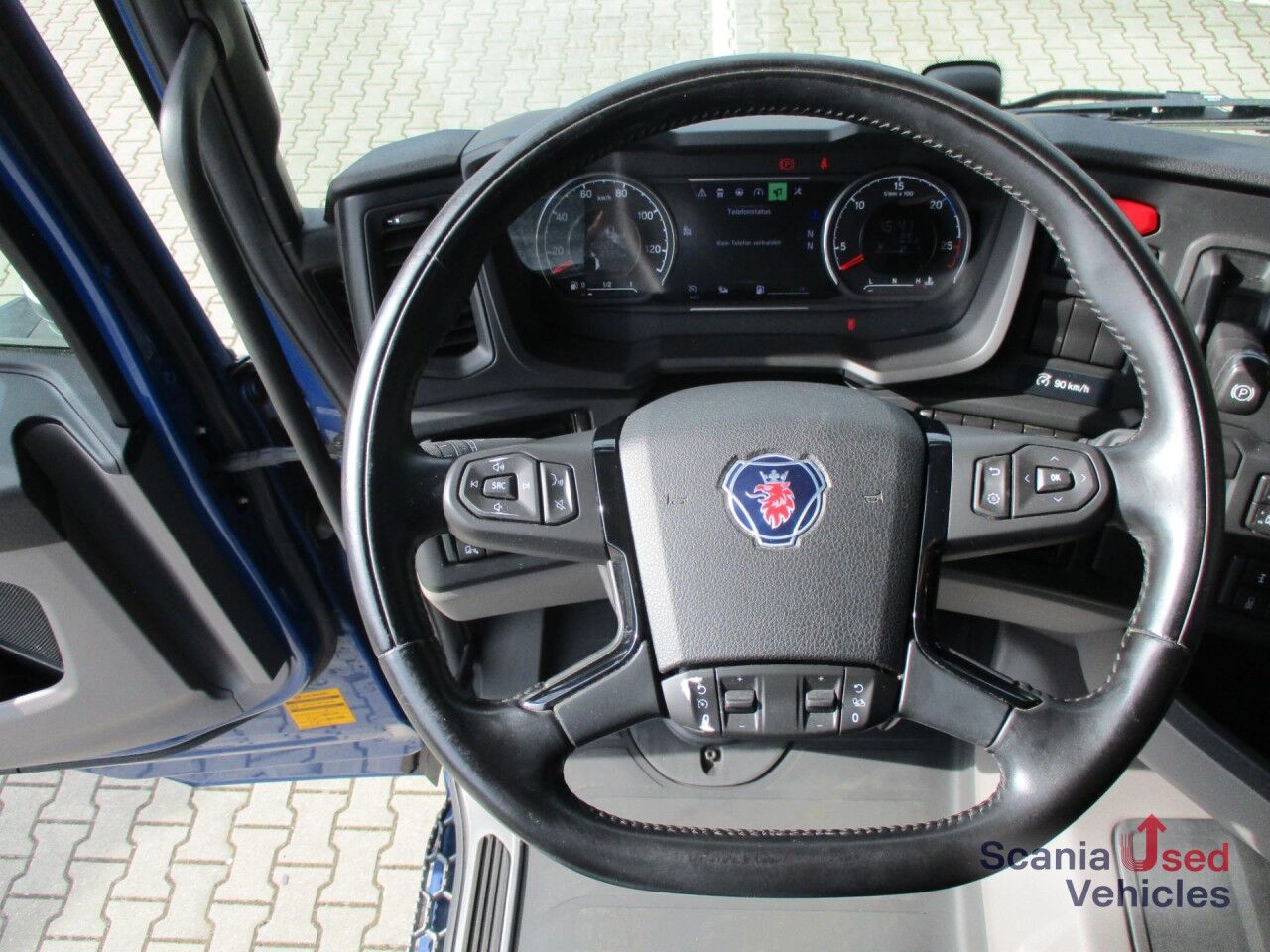 SCANIA