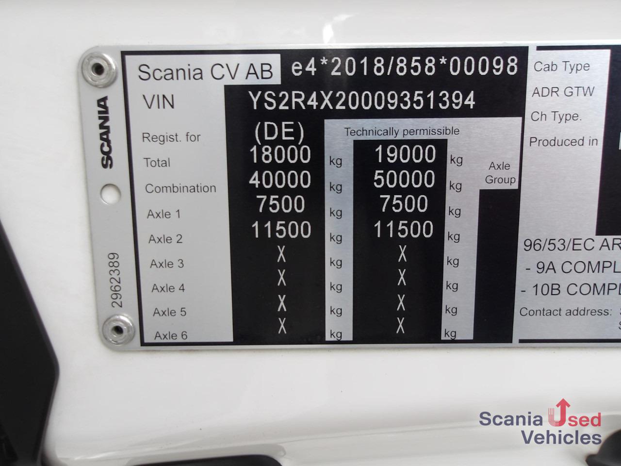 SCANIA