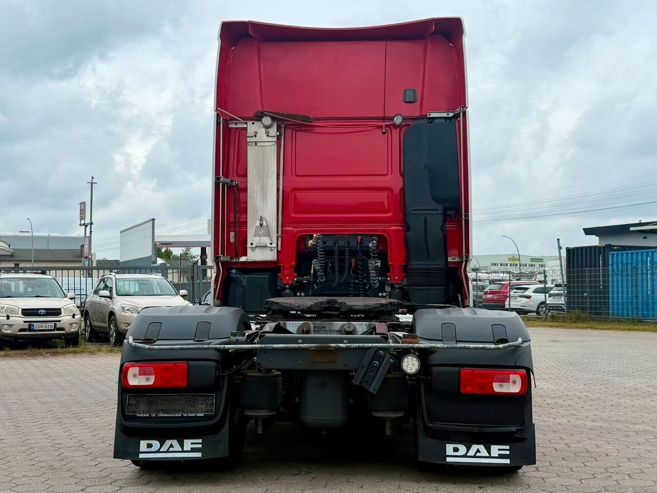 DAF