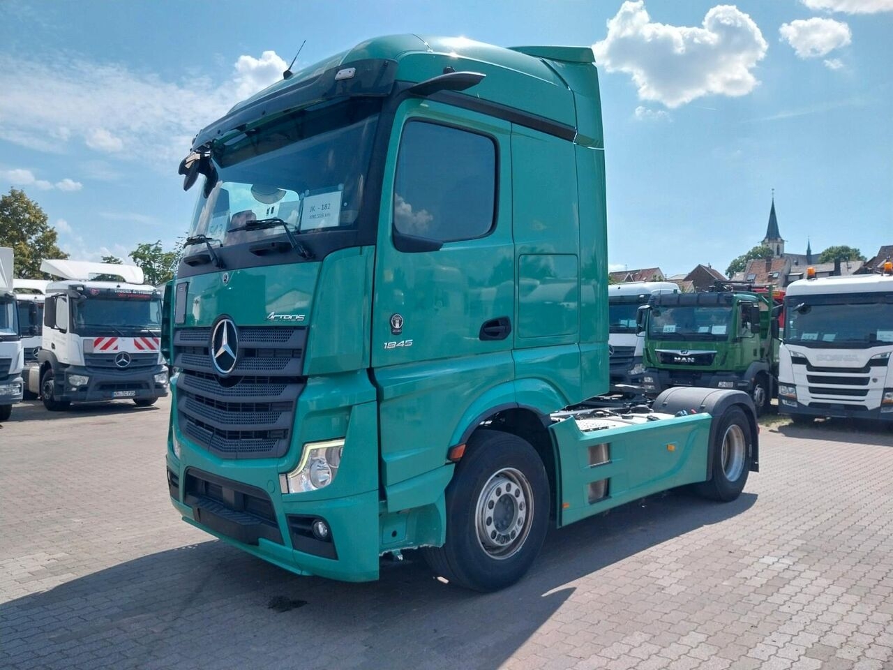 Mercedes-Benz