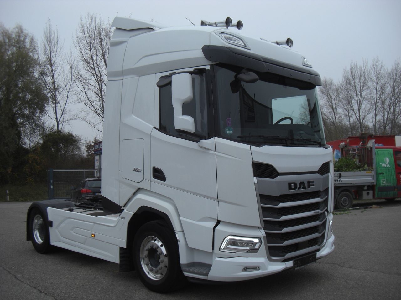 DAF