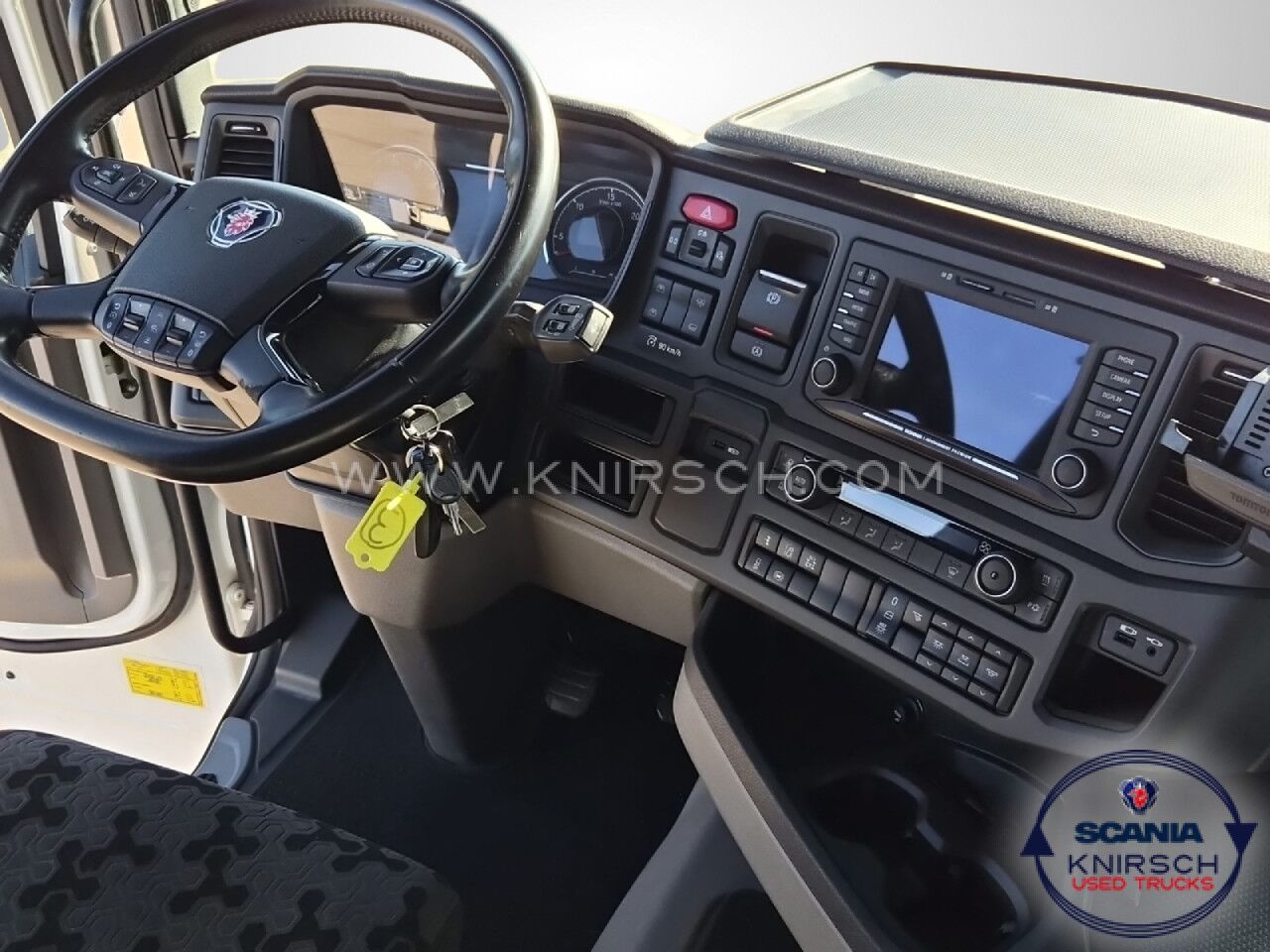 SCANIA