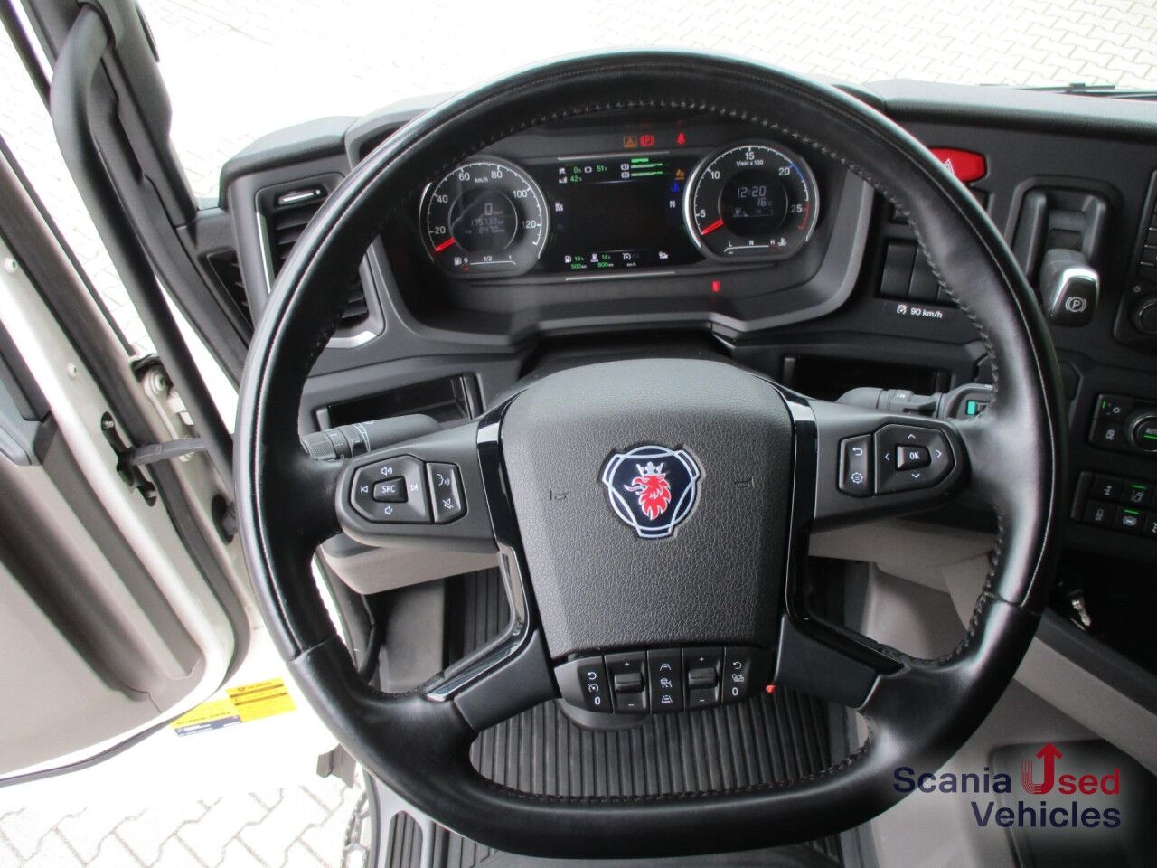 SCANIA