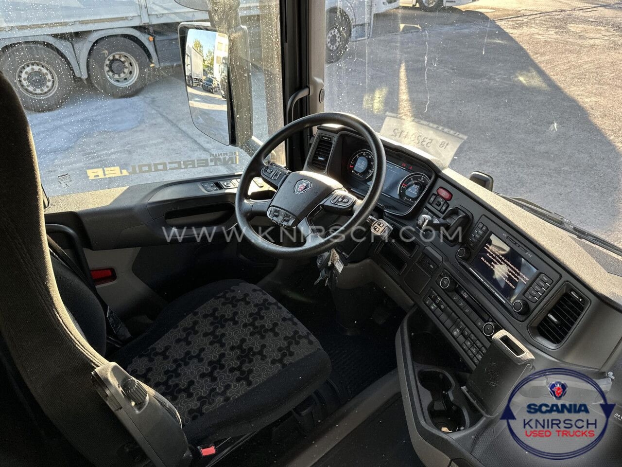 SCANIA