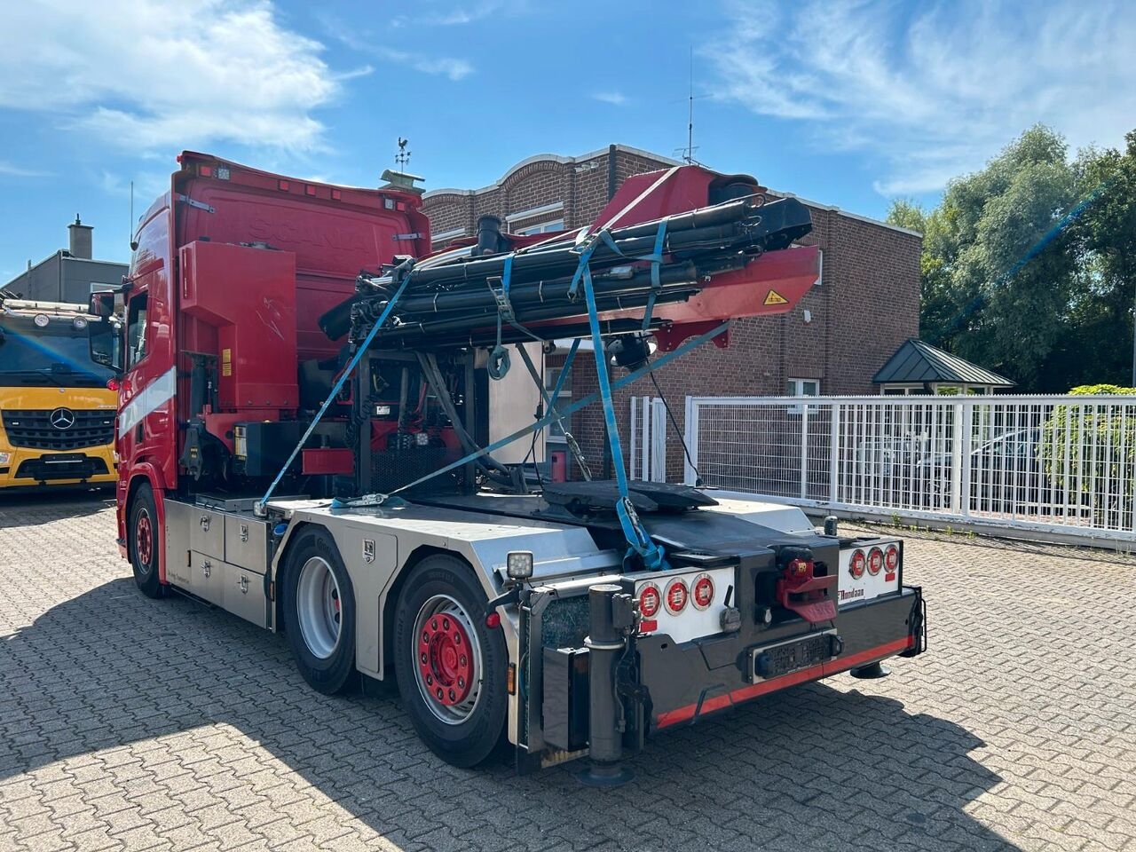 Scania