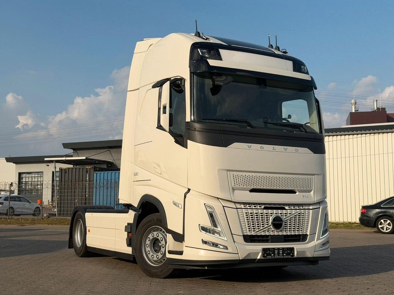 Volvo