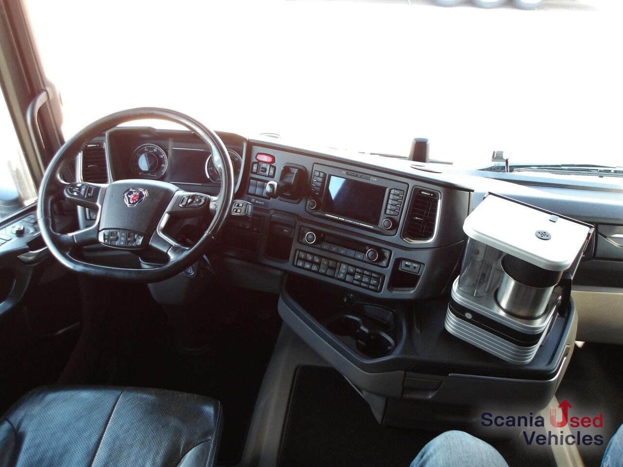 SCANIA
