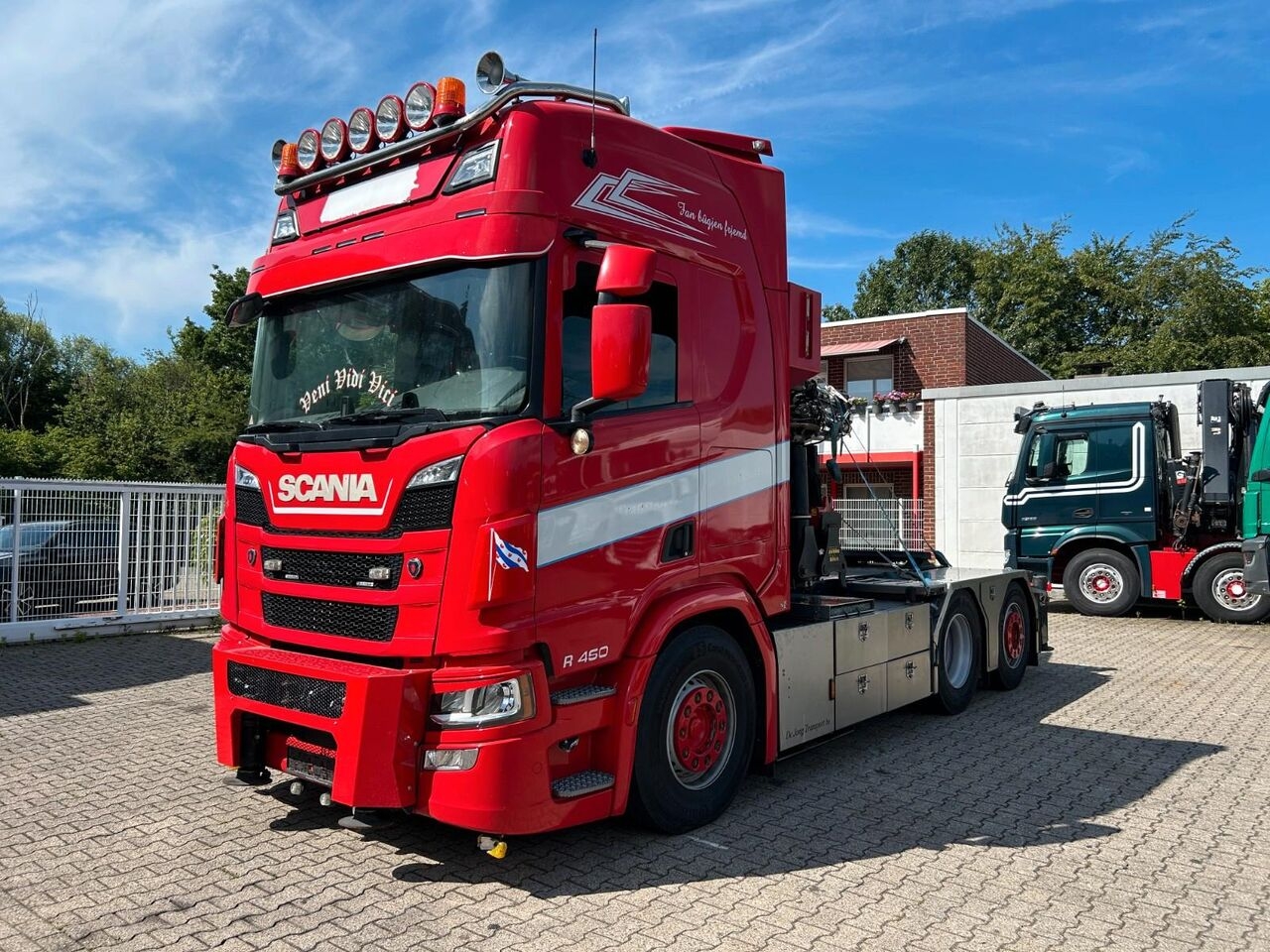 Scania